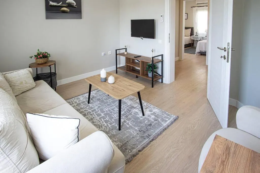 Apartamento Dolphin Residences - Yasemin 1 Bodrum