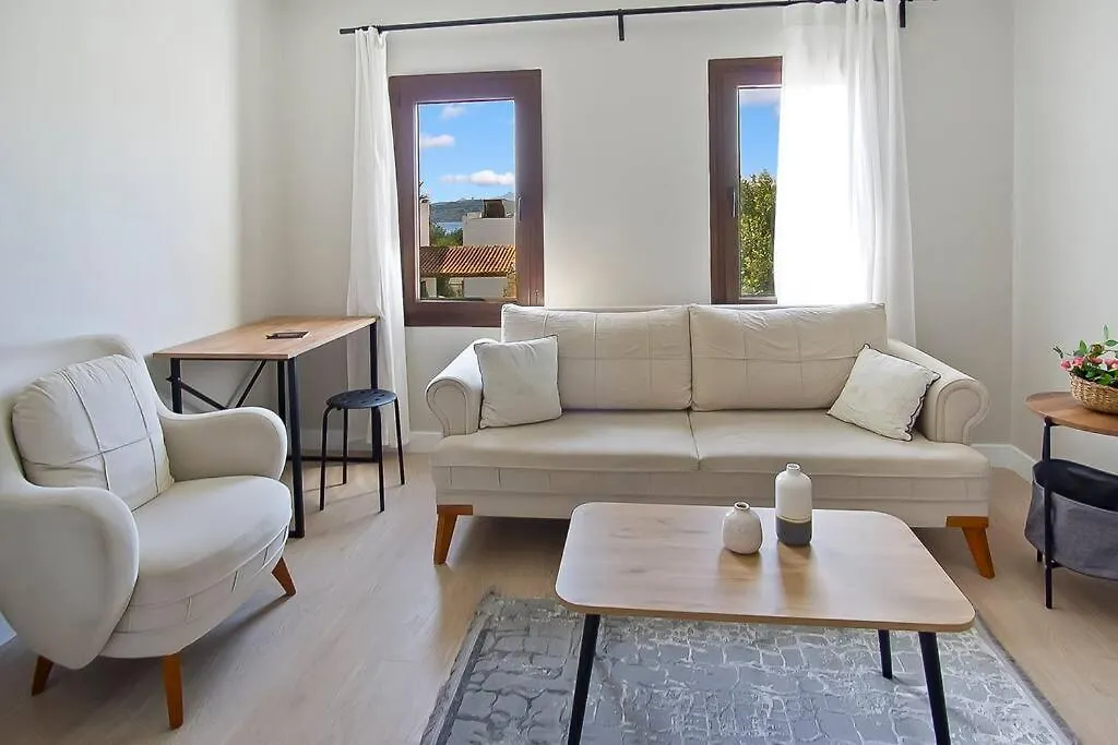 Dolphin Residences - Yasemin 1 Bodrum Apartment