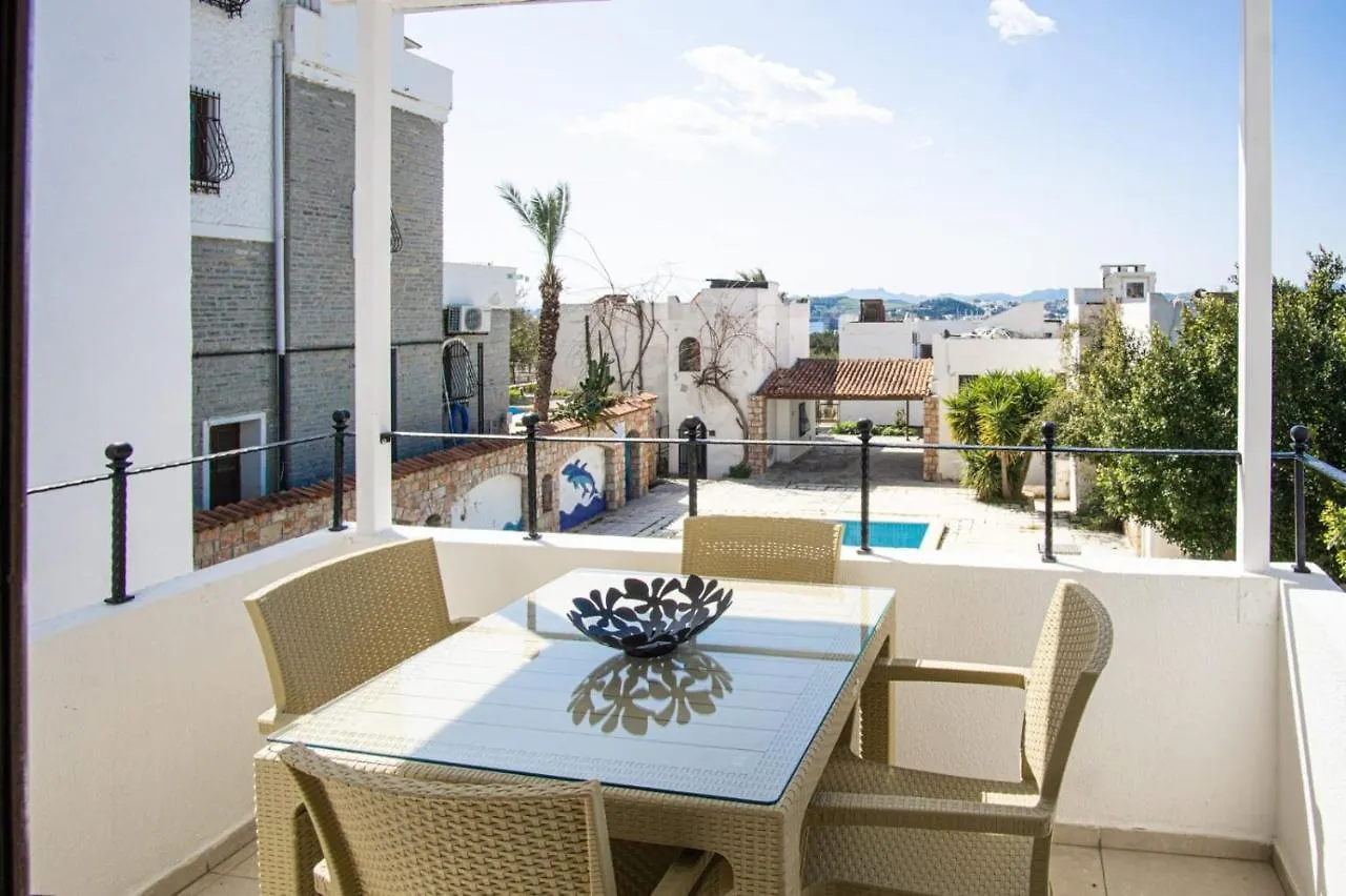 Dolphin Residences - Yasemin 1 Bodrum Turkey