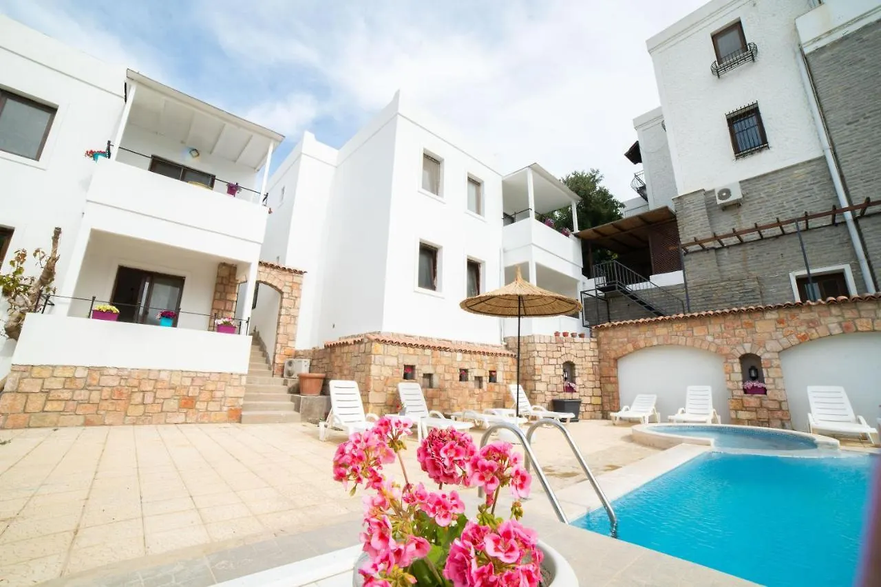 Dolphin Residences - Yasemin 1 Bodrum Turquia