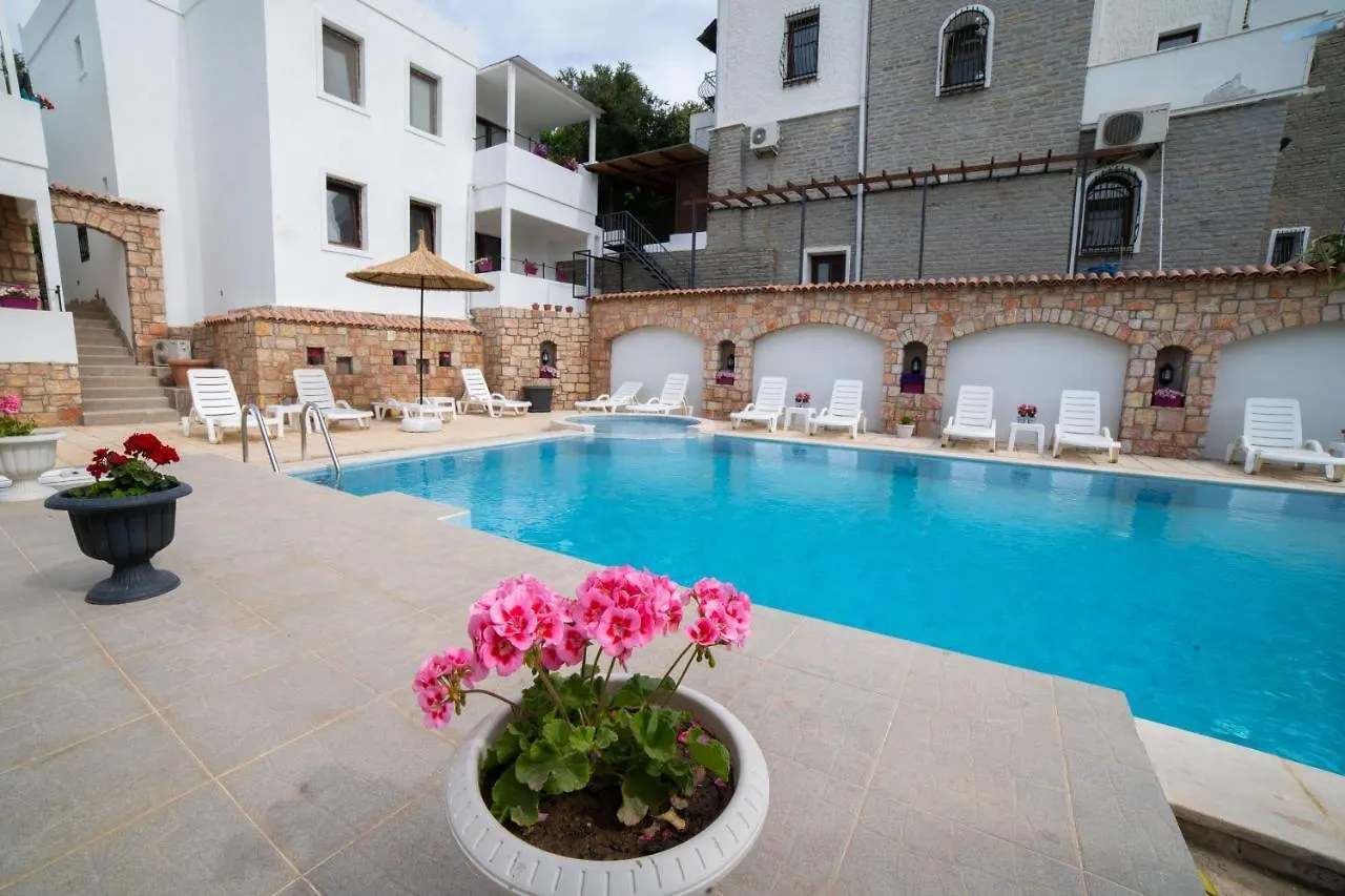 Dolphin Residences - Yasemin 1 Bodrum Apartment